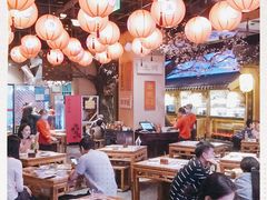 大堂-长安大牌档之西安博物院文化餐厅(中贸店)