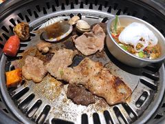 扇贝-韩盛·盛江山自助料理(中街大悦城店)
