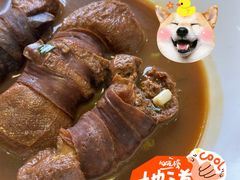 溧阳扎肝-天目湖刘老四农庄