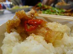 锅包肉&nbsp;-乡间好味私家菜(总店)