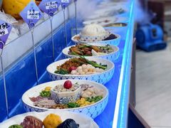 -渔港甄宴·海鲜·地标烟台菜(金沙滩店)