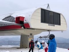 -鳌山滑雪度假区
