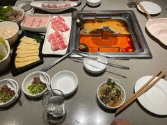 -海底捞火锅(奥森店)
