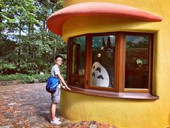 -三鹰之森吉卜力美术馆