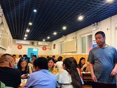 大堂-玫瑰红烤羊排(北新桥三条店)