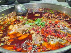 -味之绝美蛙鱼头火锅(高新店)