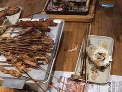 -木屋烧烤(南新店)