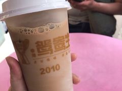 金茶王奶茶-香港鸳鸯王(西湖路店)