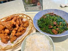 -金典银峰老鹅馆·昆山菜(亭林公园店)