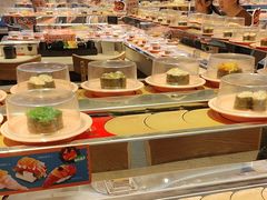 -争鲜回转寿司(东方银座店)