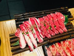 澳洲雪花牛小排-千寻烧肉(政务区店)