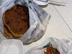 -黑窑厂糖油饼烤鸭·清真菜(旗舰店)