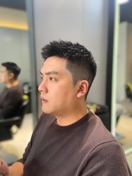 -不迫先生专业男士剪发