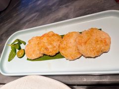 手打虾饼-莞府家宴·东莞菜(市民服务中心店)