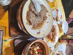 -天宝食坊·啫啫煲大排档(西华路店)