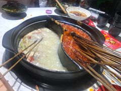 -钢管厂歆瑞源油卤串串香(春熙路太古里店)