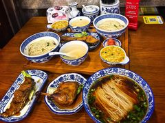 -孙盛兴奥灶面馆·蟹黄面·三虾面(山塘街总店)