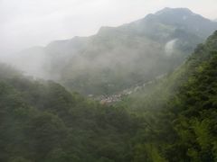 -藏龙百瀑风景区