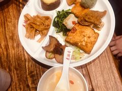 -食蔬不二素食自助餐厅(沈阳铁西店)