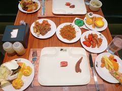 -汉巴味德·烤肉与啤酒的自助(杭州大悦城店)