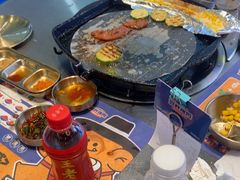 -喜井无限自助烤肉公司(石厦店)