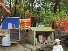-香江大丰水峡谷漂流
