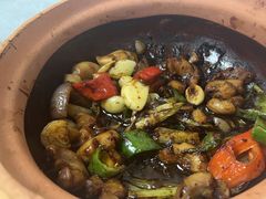 -天宝食坊·啫啫煲大排档(西华路店)