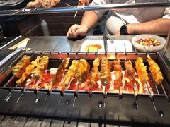 -很久以前羊肉串(簋街店)