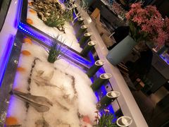 -圣罗巴海鲜烤肉自助(新乡万达店)