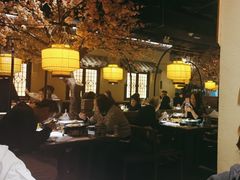 -绿茶餐厅(昌平悦荟店)