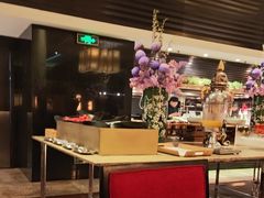 -上海锦江汤臣洲际大酒店壹阶层