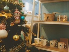 -琥珀川咖啡馆·Amber cafe(百祥路店)
