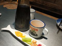 -探鱼·鲜青椒爽麻烤鱼(苏宁广场店)