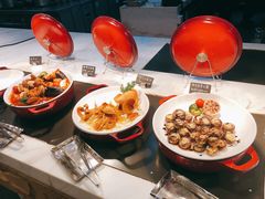 -冀粤香海鲜自助餐厅(西美五洲店)