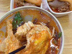 -家味螺蛳粉&烤鱼(五角场店)