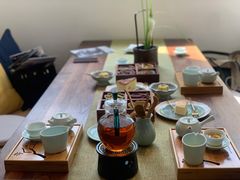 -梅间堂茶馆(绿地缤纷城店)