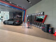 -杭州宝荣宝马·迷你4S店