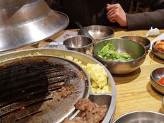-姜虎东白丁烤肉(苏州中心店)