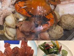 -赶海部落海鲜城(海阳路店)