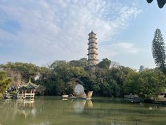 -江心屿景区