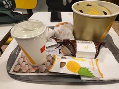 -麦当劳(杭州国际服装城店)