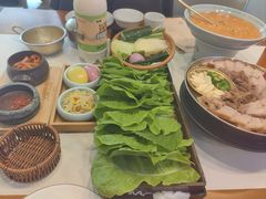 -吴氏包饭·传统民俗料理(延大学府店)