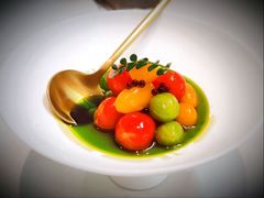 梅子番茄-上蔬无瑕· 创意素食·Vegetarian(华采天地店)