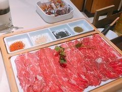 鲜切嫩肉-麻辣空间·清油火锅(水井沟店)