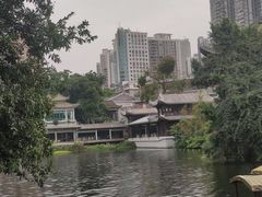 -荔湾湖公园