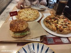 -必胜客(龙泉万达店)