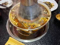 -京炭铜锅涮肉·羊蝎子·羊肉炉(保利·时光里店)