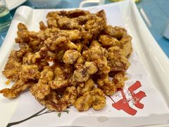 -大连湾旭日·家宴·海肠捞饭(马栏广场店)