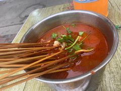 -二道木烤羊腿(桃花潭店)