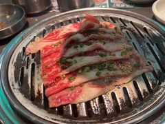 -农乐园炭火烤肉(繁花中心店)